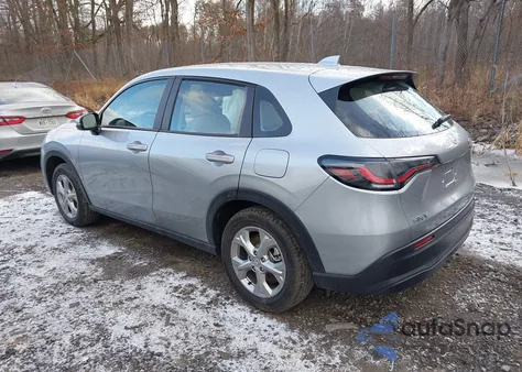 2025 Honda Hr-V Awd Lx z USA, uszkodzony, nr VIN 3CZRZ2H32SM795098